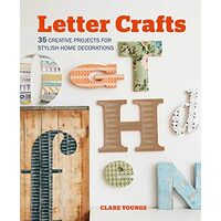 Letter crafts