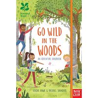 National Trust : Go Wild in the Woods