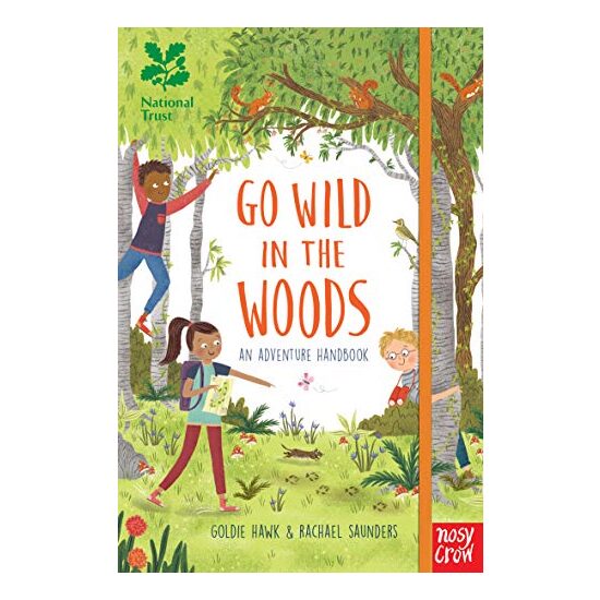 National Trust : Go Wild in the Woods