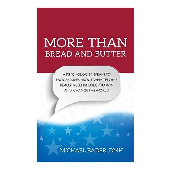 More Than Bread and Butter - Imagine 1