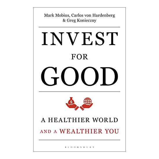 Invest for Good - Imagine 1