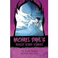 The Night Octopus: And Other Scary Tales (Michael Dahl's Really Scary Stories: Michael Dahl's Really Scary Stories)