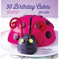 50 Birthday Cakes for Kids