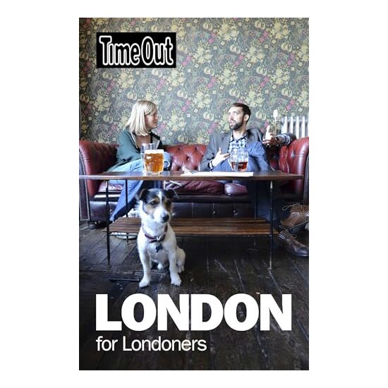 London for Londoners, Jessica Cargill Thompson