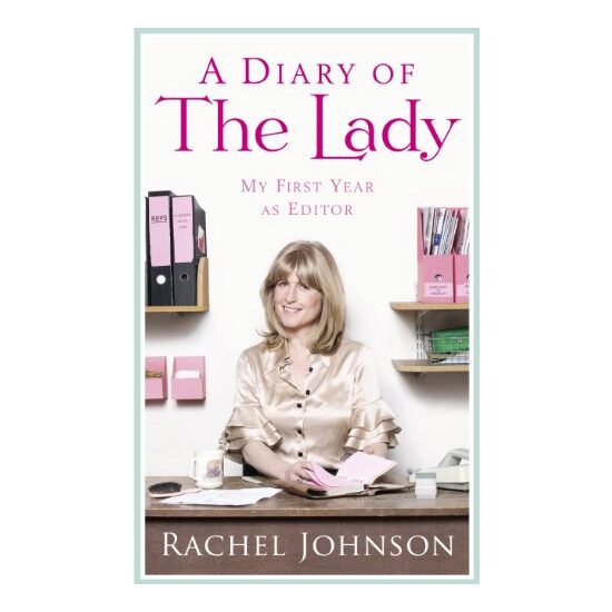 A diary of the lady - Imagine 1