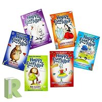 Tony Bradman Happy Ever After: 6 Book Collection