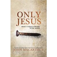 Only Jesus