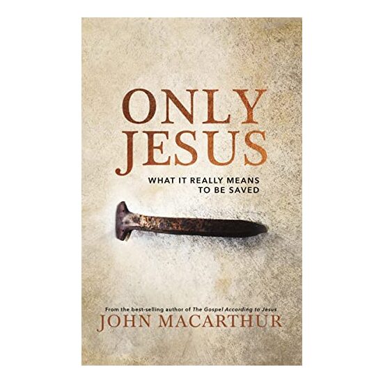 Only Jesus