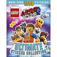 Ultimate Sticker Collection