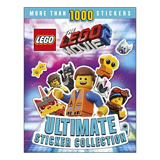 Ultimate Sticker Collection