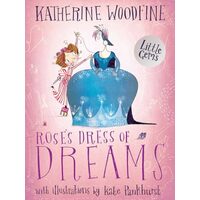 Rose's Dress of Dreams