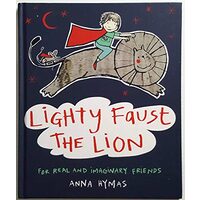 Lighty Faust the Lion