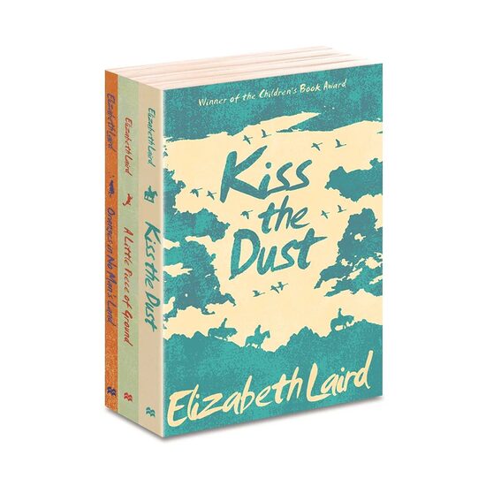 Elizabeth Laird - 3 Books Collection