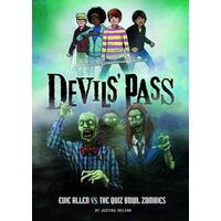 Evie Allen vs the Quiz Tournament Zombies (Devils' Pass: Devils' Pass)