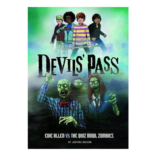 Evie Allen vs the Quiz Tournament Zombies (Devils' Pass: Devils' Pass) - Imagine 1