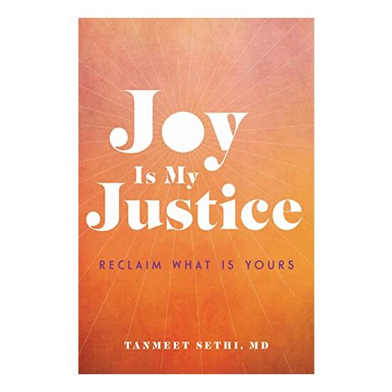 Joy Is My Justice - Imagine 1