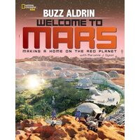 Welcome to Mars