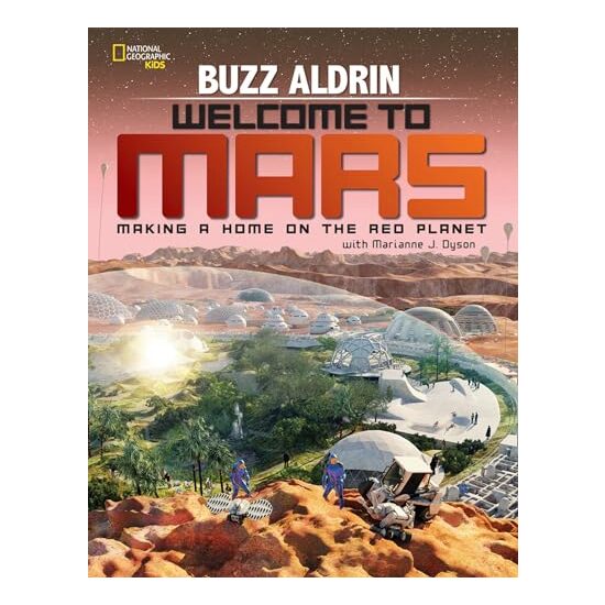 Welcome to Mars