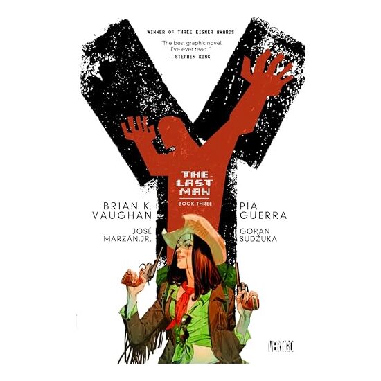 Y - The Last Man