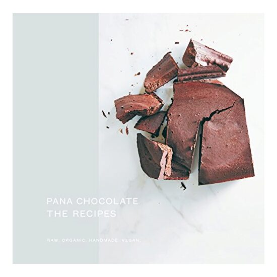 Pana Chocolate, the Recipes