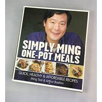 Simply Ming Onepot Meals Quick Healthy Affordable Recipes