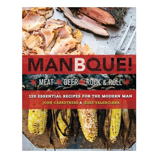 ManBQue, John Carruthers, Jesse Valenciana