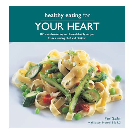 Healthy Eating for your Heart - Imagine 1