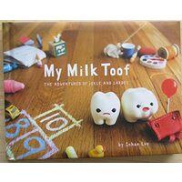 My milk toof