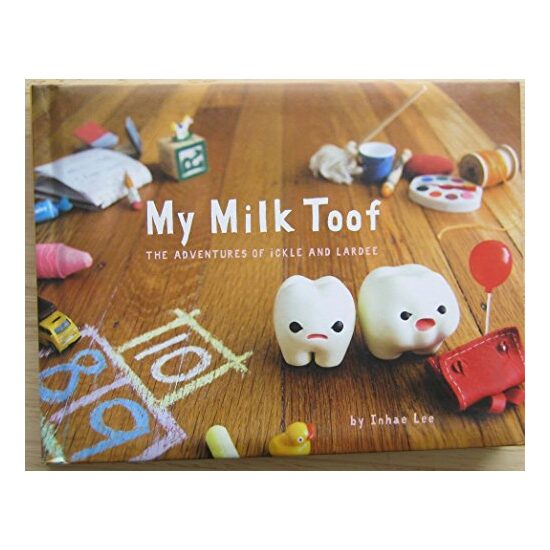 My milk toof