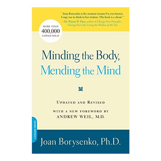 Minding the Body, Mending the Mind - Imagine 1