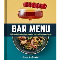 Bar Menu