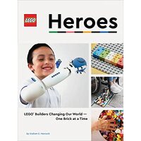 LEGO Heroes, Graham E. Hancock