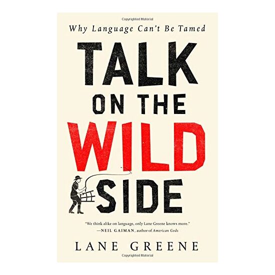Talk on the Wild Side - Imagine 1