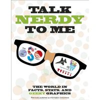 Talk nerdy to me, Joe Fullman