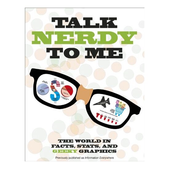 Talk nerdy to me, Joe Fullman