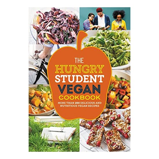 Hungry Student Vegan Cookbook - Imagine 1