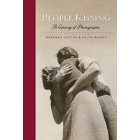People Kissing, Barbara Levine