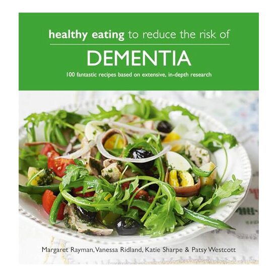 Healthy Eating to Reduce the Risk of Dementia