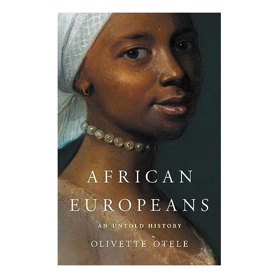 African Europeans, Olivette Otele