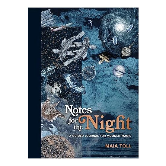 Notes for the Night, Maia Toll, Lucille Clerc