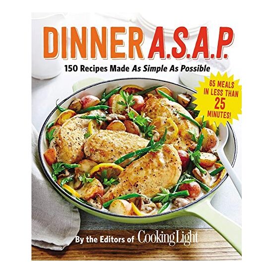 Dinner A.S.A.P