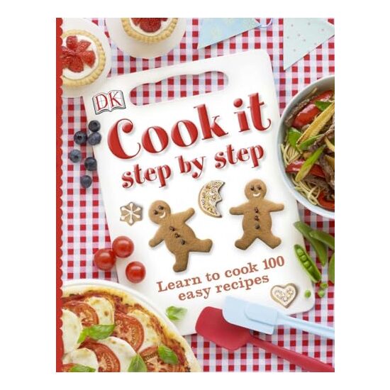 Cook It: Learn to Cook 100 Easy Recipes - Imagine 1