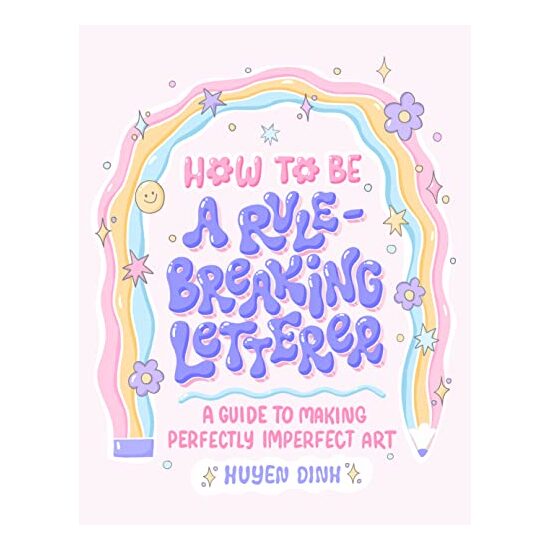 How to Be a Rule-Breaking Letterer - Imagine 1