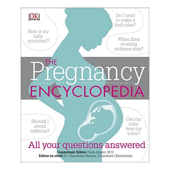 The pregnancy encyclopedia