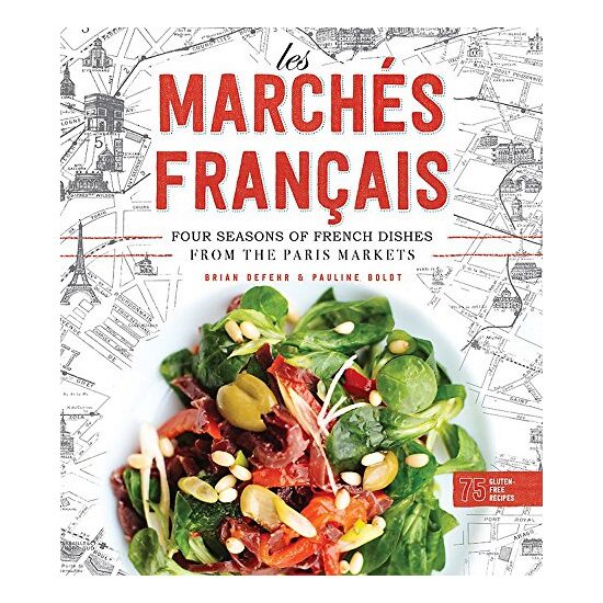 Les marchés fran̜cais, Brian DeFehr