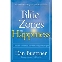 The blue zones of happiness