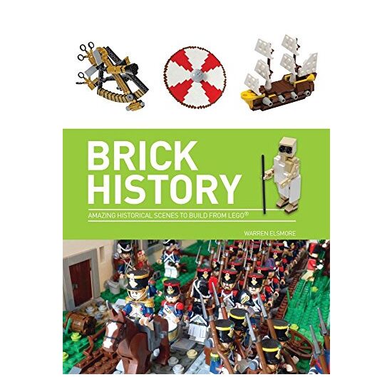 Brick history, Warren Elsmore