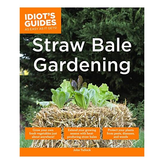 Straw Bale Gardening