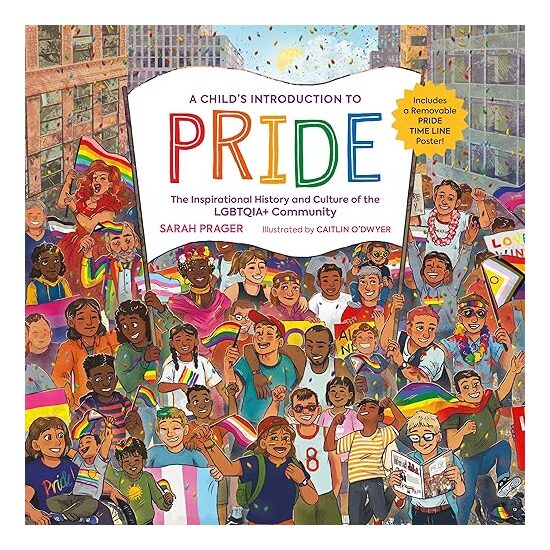 Childs Introduction to Pride - Imagine 1