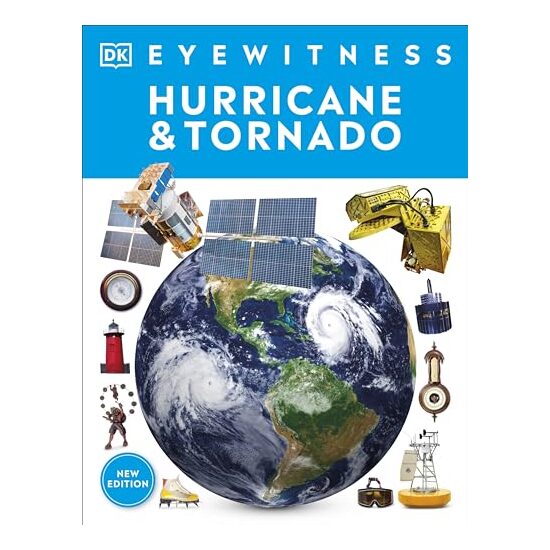 Hurricane and Tornado, DK Publishing